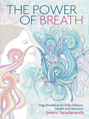 cover image of The Power of Breath